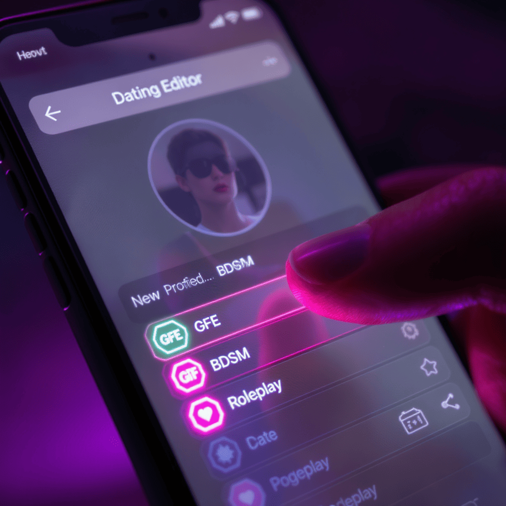 Portada del post: Bio y Tags: Cómo describir tus fetiches para atraer al cliente correcto (y filtrar a los equivocados)
