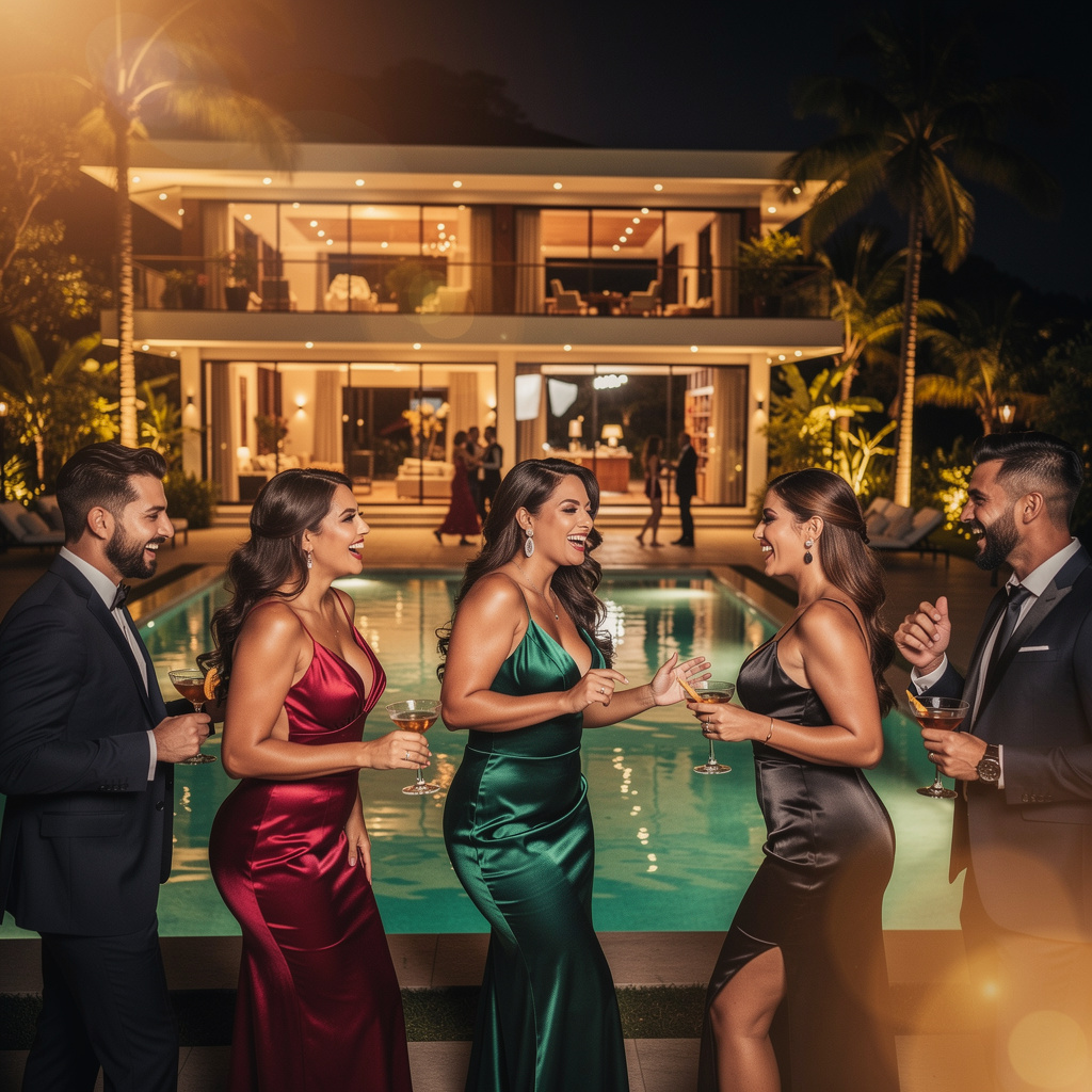 Portada del post: El Verdadero 'Cali VIP': Fiestas Privadas con los Acompañantes más Deseados del Valle