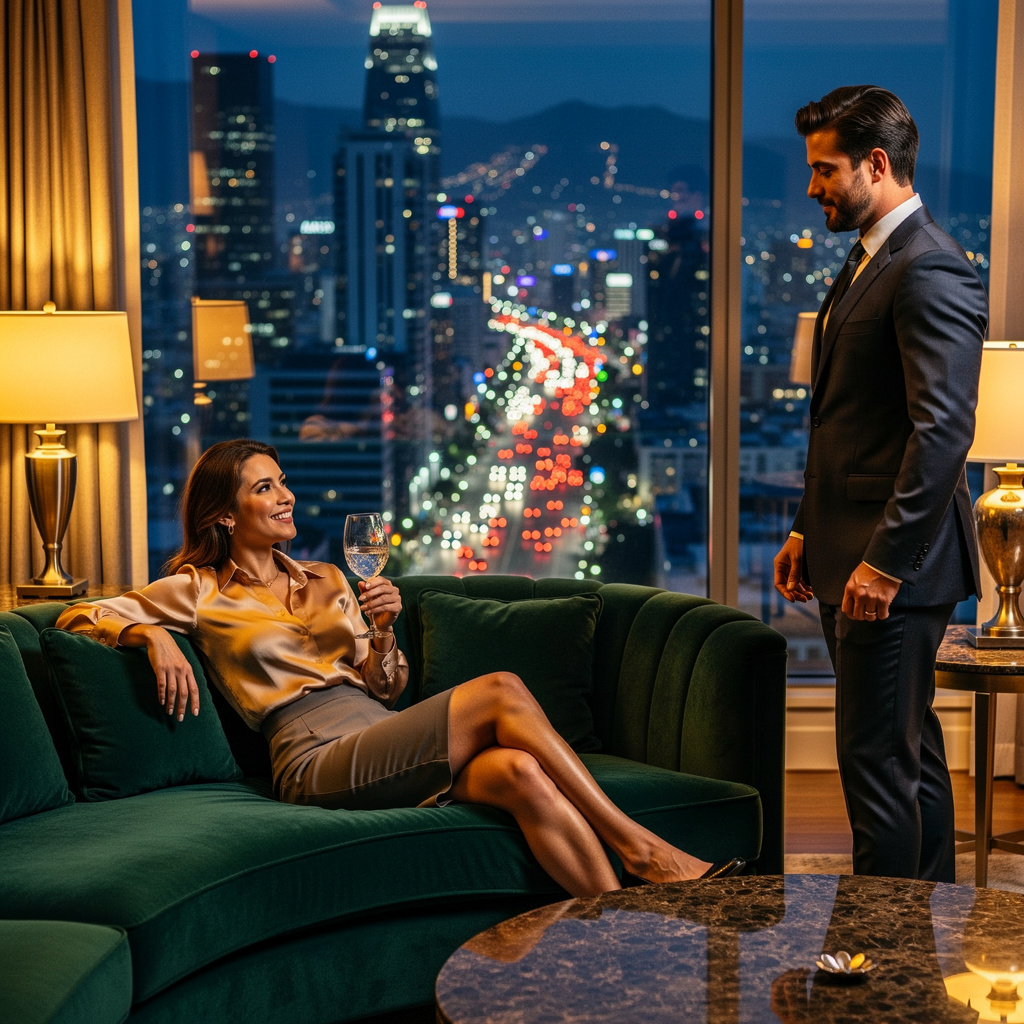 Portada del post: Rompe la Rutina: Citas Apasionadas y Discretas para Ejecutivas en Cali