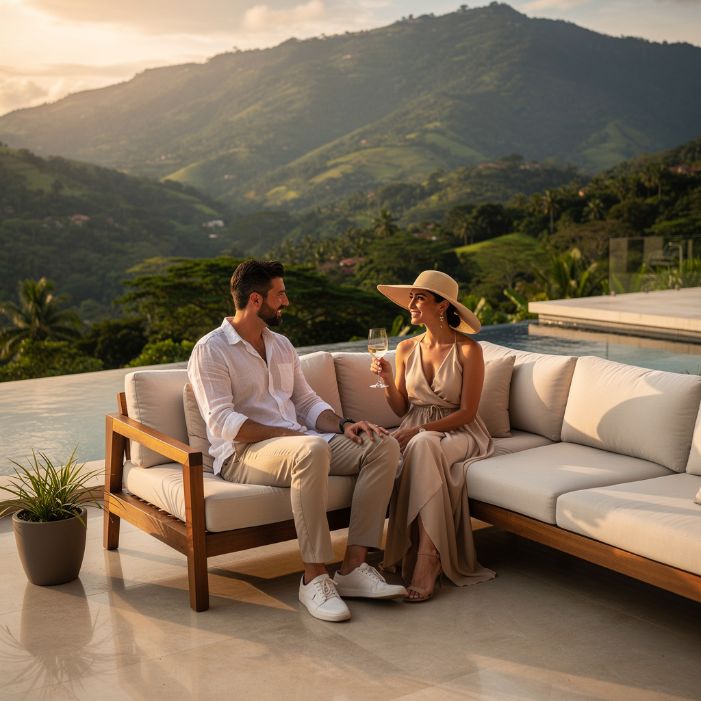 Portada del post: Sol, Clase y Discreción: Contrata Compañía de Élite para tus Vacaciones en Anapoima