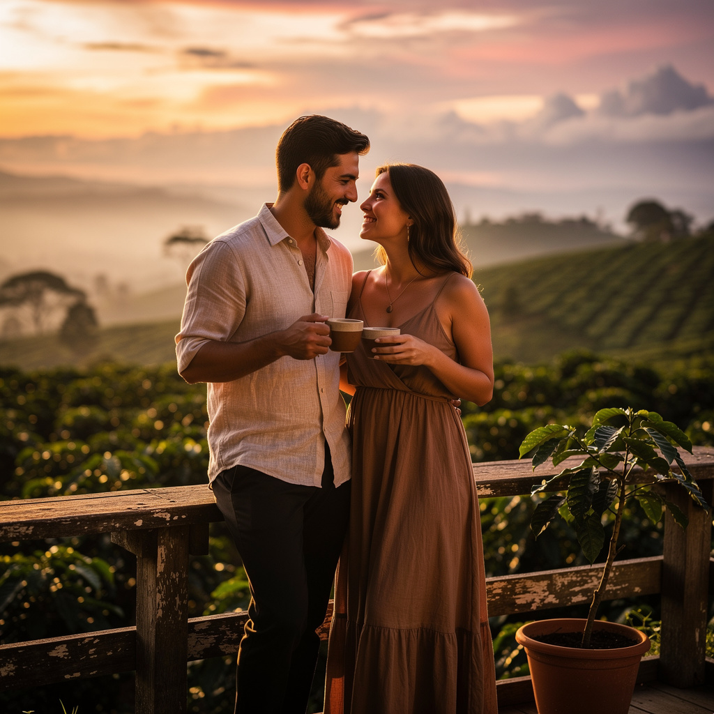 Portada del post: Escapada a Sevilla: Disfruta del Paisaje Cultural Cafetero con un Acompañante VIP