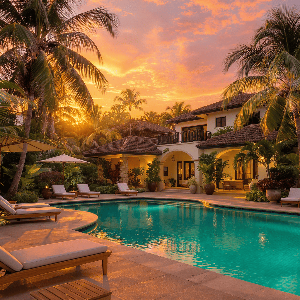 Portada del post: Calor, Salsa y Exclusividad: Fiestas VIP en las Mansiones de Ciudad Jardín