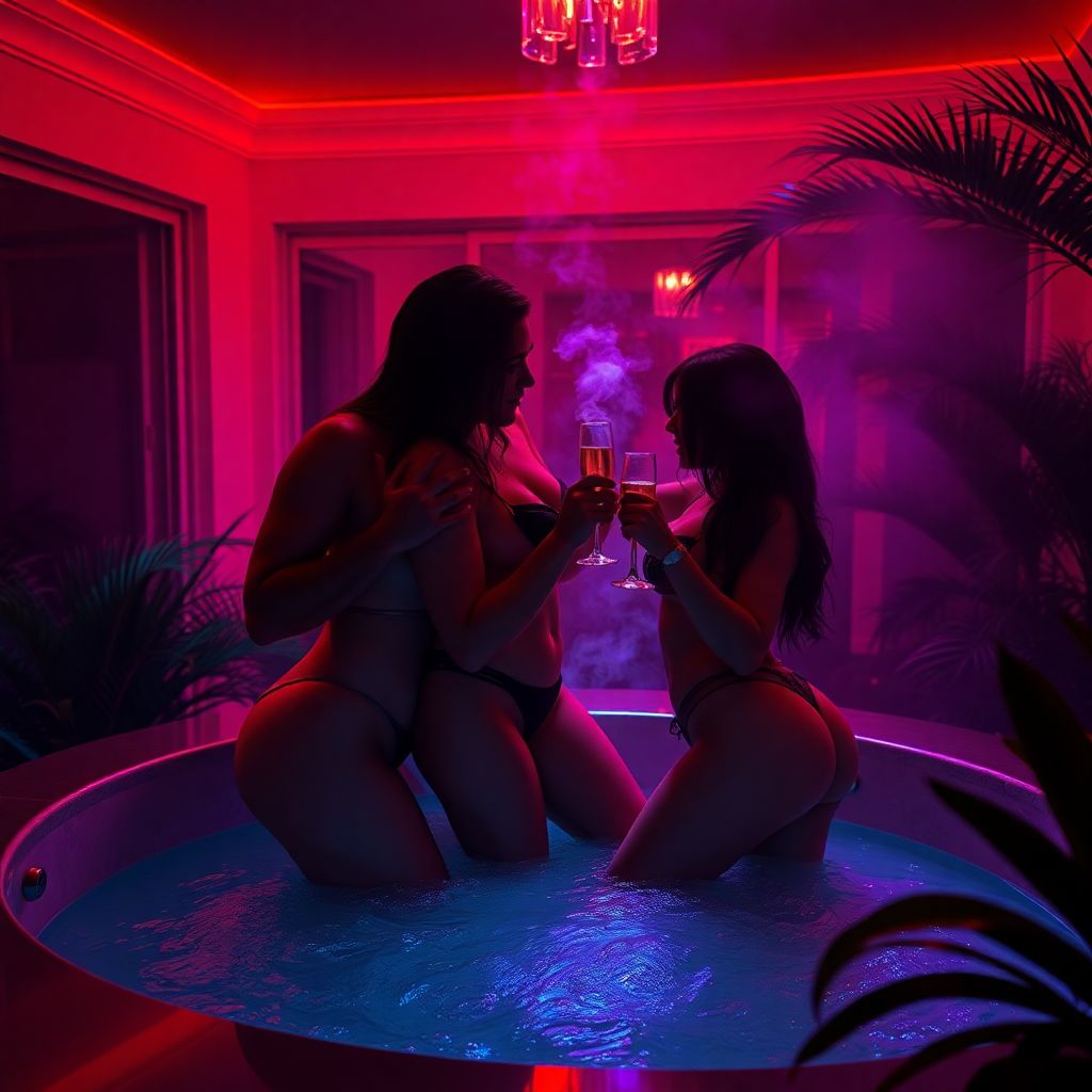 Portada del post: Sin Filtros ni Stories: Fiestas en Cali Diseñadas para el Placer Adulto