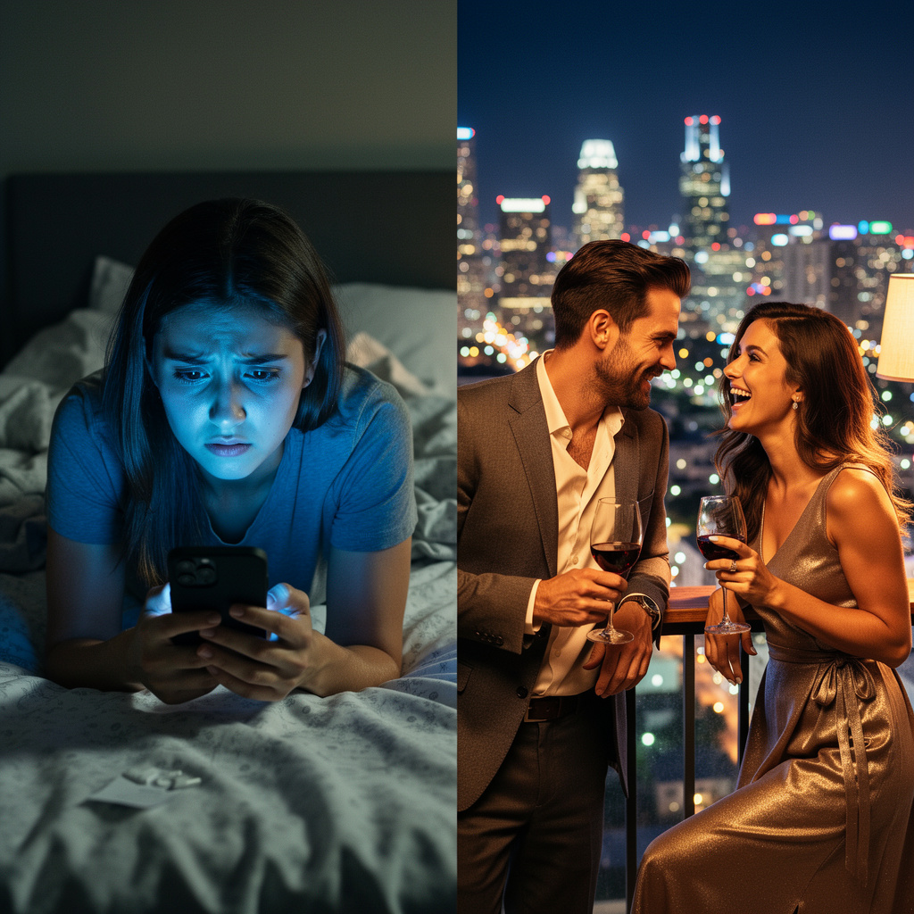 Portada del post: Modelos Exclusivos vs. Apps de Citas: Por qué Elegir un Servicio Profesional en Cali