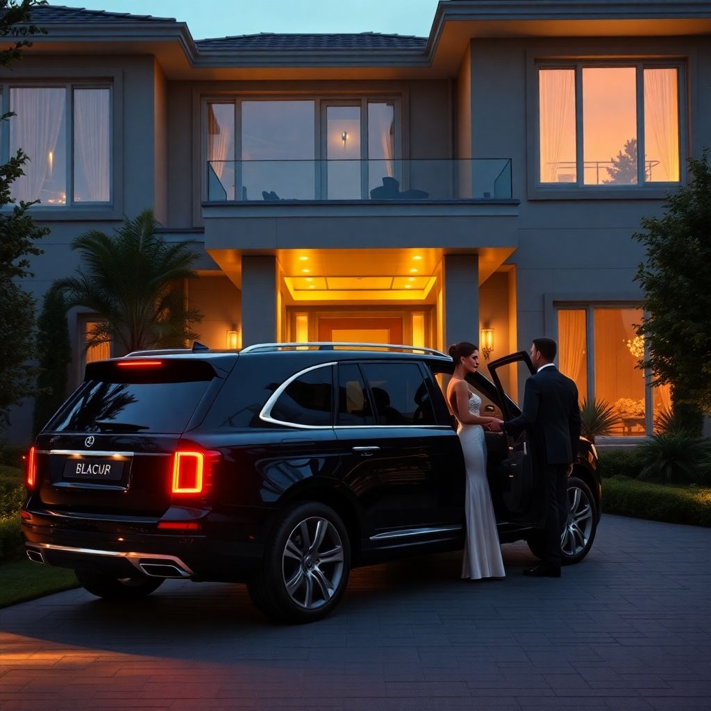 Portada del post: ¿En tu Finca? No Conduzcas: Llevamos a las Modelos Top hasta tu Puerta