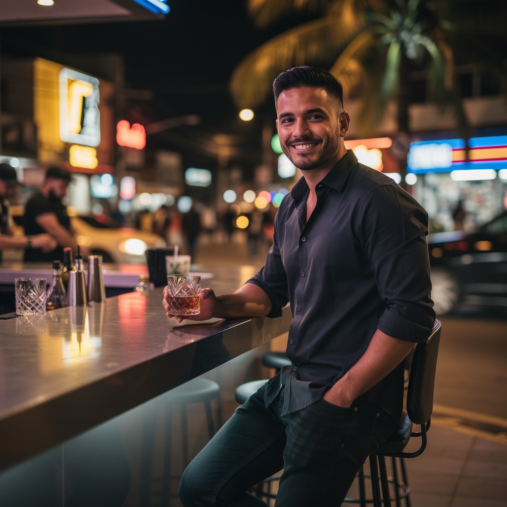 Portada del post: Palmira de Noche: Descubre los Acompañantes Masculinos más Atractivos