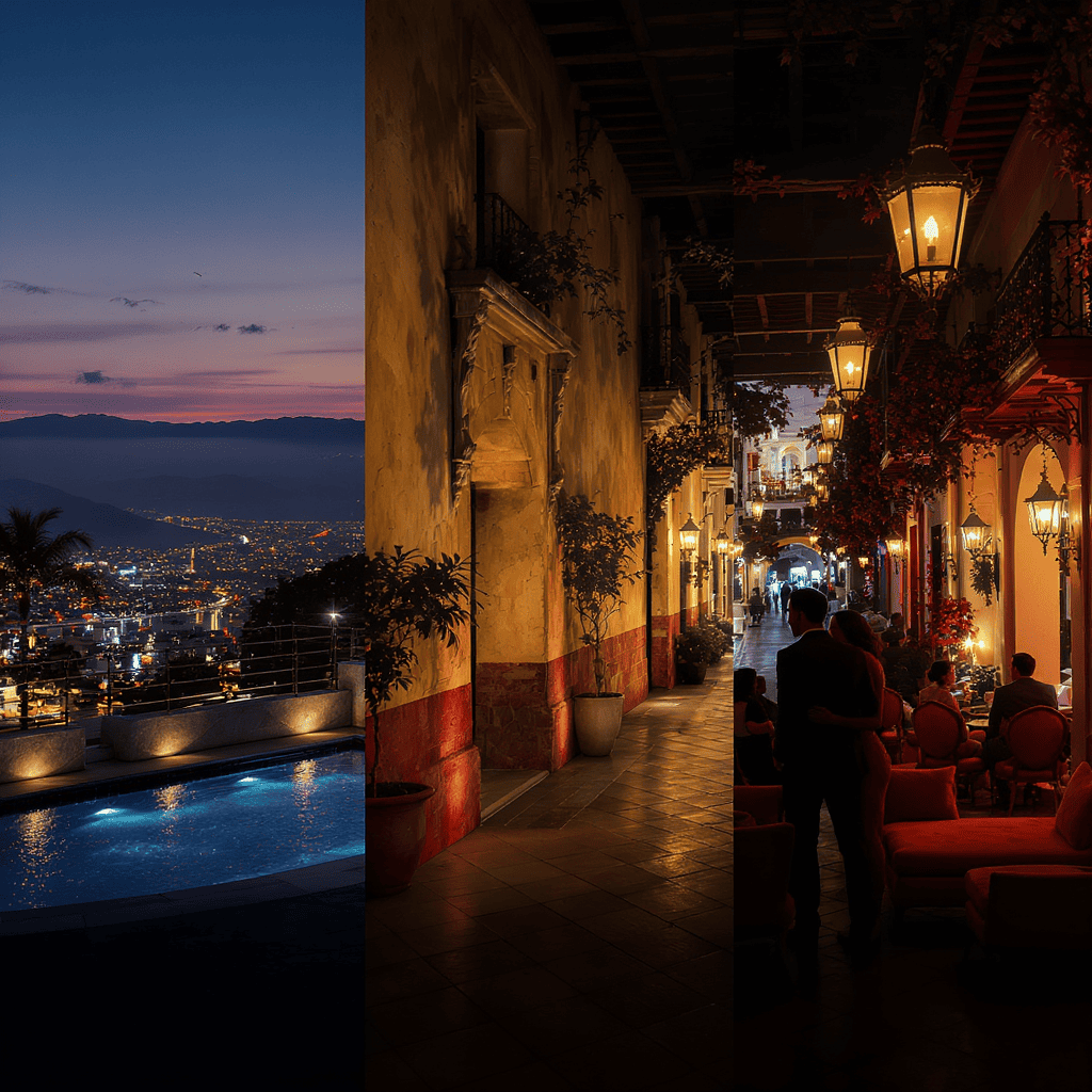 Portada del post: Turismo de Placer en Colombia: Guía VIP de Escorts en Medellín, Cali y Cartagena