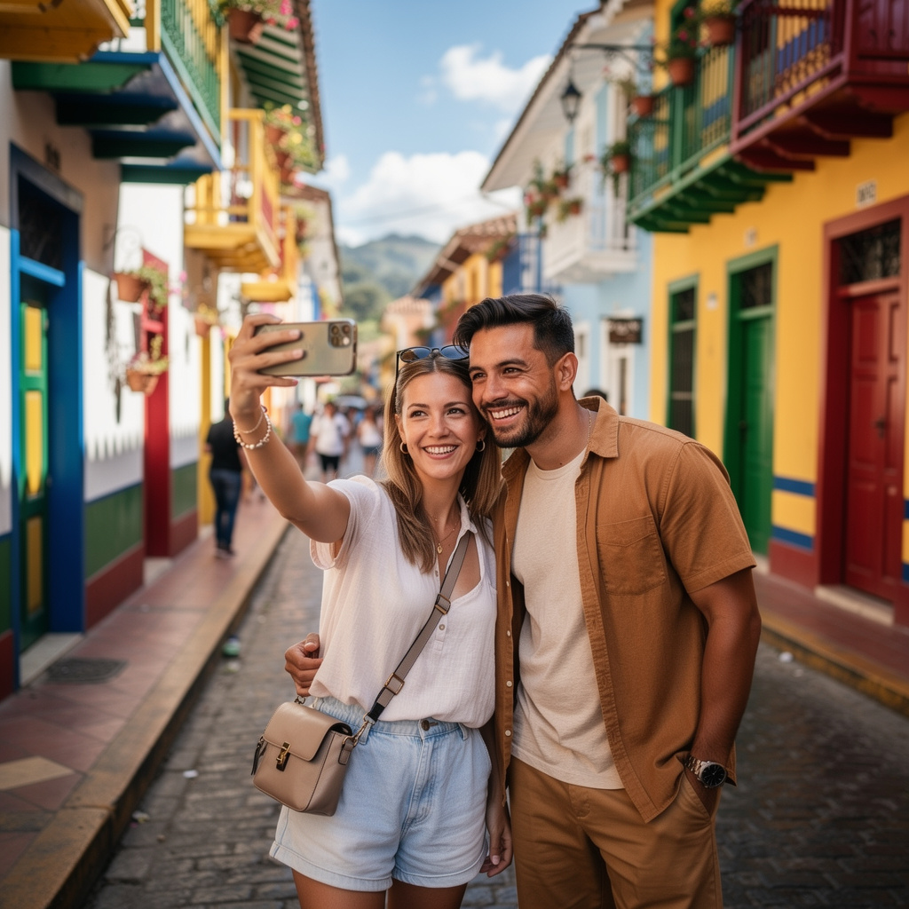Portada del post: ¿Viajas sola a Cali? Recorre la Sucursal del Cielo con un Guía y Acompañante Personal